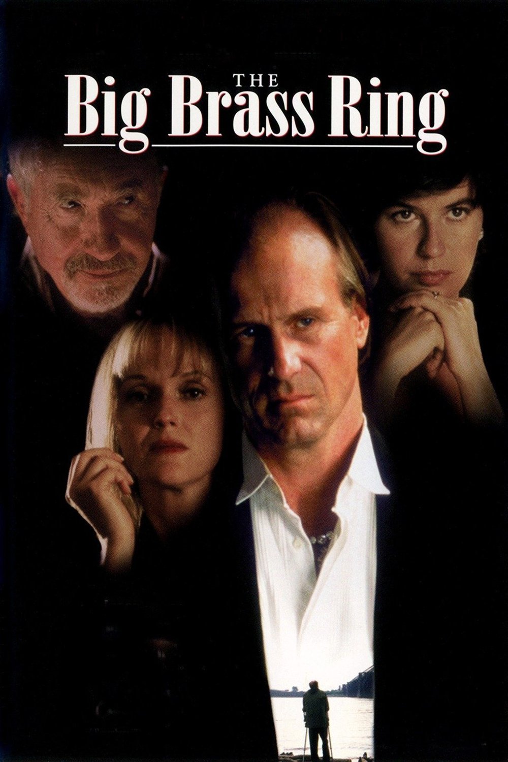 Постер The Big Brass Ring